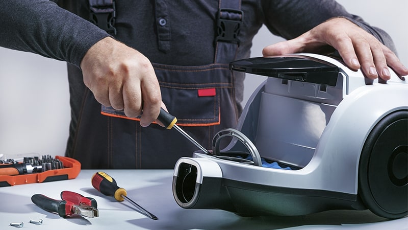 Elektrikli Süpürge Servisi